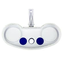 Poolmaster Air-Relief Valve Weighted Vinyl Liner Swimming Pool Vacuum