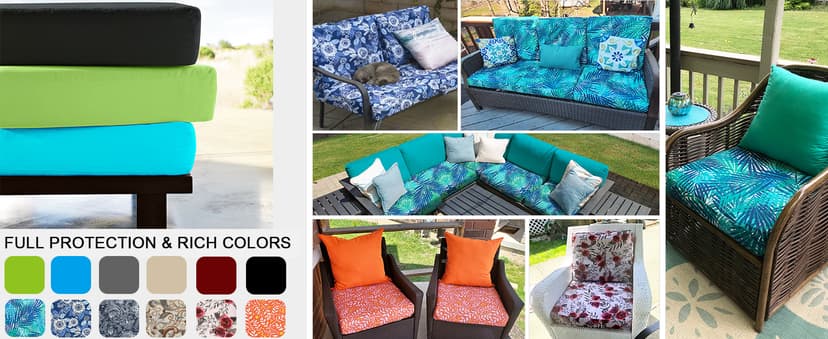 NettyPro Smoker Cover Heavy Duty Waterproof 30 Inch for Masterbuilt Cuisinart Dyna-Glo Charbroil Digital Electric Propane Vertical Smoker, Fade and UV Resistant, 19" W x 18" D x 33" H, Black