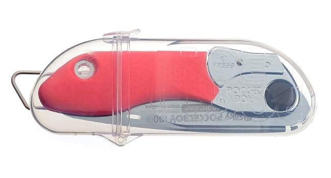 Silky Professional Series PocketBoy Folding Saw 130mm Large Teeth (346-13)