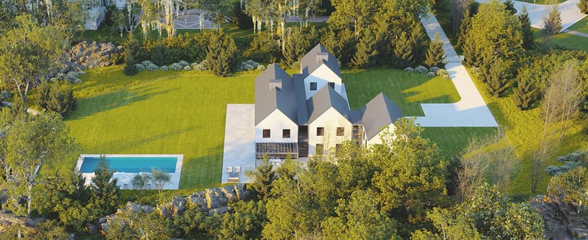 PowerSmart Self Propelled Gas Lawn Mower, 21-Inch 170cc OHV Engine RWD Single-Speed 3-in-1 with Bagging