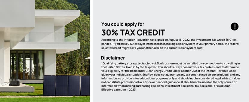 EF ECOFLOW Portable Power Station 3600Wh DELTA Pro, 120V AC Outlets x 5, 3600W, 2.7H Fast Charge, Lifepo4 Power Station, Solar Generator for Home Use, Power Outage, Camping, RV, Emergencies