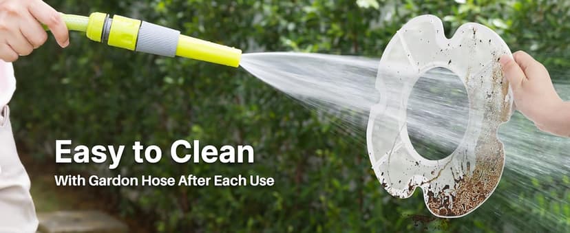 PoolPure Aquaguard SE II 2025 Upgrade Cordless Robotic Pool Cleaner with 120-Min 5000mah Big Battery