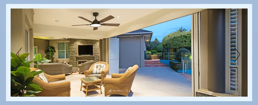 addlon Ceiling Fans with Lights, 52 inch Black Ceiling fan with Light and Remote Control, Reversible, 3CCT, Dimmable, Noiseless, Ceiling Fan for Bedroom, Farmhouse, living room, Indoor/Outdoor Use