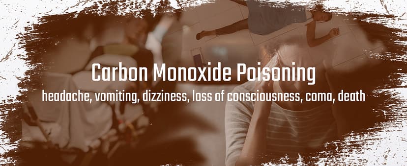 CT-580 Portable Carbon Monoxide Detector, Rechargeable CO Detector with Vibration, Visual & Audible Alarms, 0-1000PPM, TFT Color Display for Home, Camping, Travel, Industrial & Professional Use