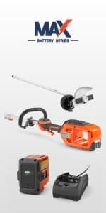 Husqvarna Lawn Xpert LE-322 Battery Powered Self Propelled Lawn Mower with Brushless Motor, Electric Lawn Mower for Small Yards (1/4-1/2 Acre), 40V Lithium-Ion Battery and Charger Included