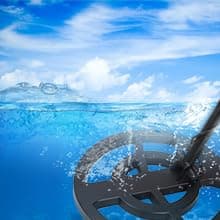 Metal Detector for Adults & Kids - Adjustable Stem, High Accuracy & 10" Waterproof Coil. Disc/All Metal Modes for Coin & Gold Detection by Beginners