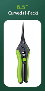7 Inch Folding Hand Pruning Saw, Heavy Duty Foldable Camping Saw with 7” Hardened SK5 High Carbon Steel Blade Garden Folding Saw for Wood Cutting, Tree Trimming, Gardening, and Hunting