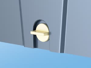 Evaporative Cooler, VAGKRI 2100CFM Air Cooler, 120°Oscillation Swamp Cooler with Remote Control, 24H Timer, 3 Wind Speeds for Outdoor Indoor Use,8 Gallon