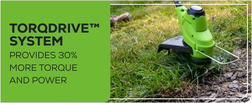 Greenworks 48V (2x24V) 17" Brushless Mower+12" String Trimmer +320CFM Blower,(2) 4.0Ah Batteries and 2A Dual Port Charger