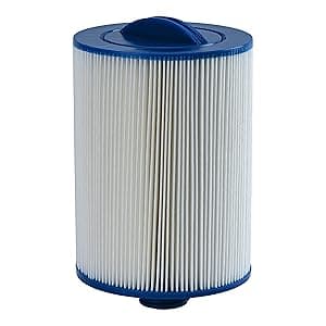 Malaka 2-Pack Spa Filter Compatible with PWW50P3 (not PWW50P4, not MPT Thread) 6CH-940 FC-0359 1.5'' SAE Thread/Coarse Thread φ6x8 inch Hot tub Filter Cartridge