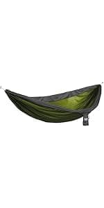 ENO DoubleNest Hammock Print - Day to Night