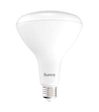 Sunco 12 Pack BR30 Light Bulbs LED, Recessed Can Light Bulbs, Indoor Flood Bulb, 850 LM, 11W (65W Equivalent), 5000K Daylight, Dimmable, E26 Base, for Home, Kitchen, Bedroom UL.