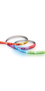 Feit Electric BR30 Smart Flood Light Bulb,2.4GHz WiFi Color Changing and Dimmable, No Hub, Works with Alexa or Google Assistant, BR30/RGBW/CA/AG, 65W, Multi-Color (RGBW), 1 Count (Pack of 1)