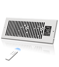 Infrared Heater 24H Timer Outdoor Heater, IP65, Memory Function Infrared Electric Patio Heater, 9 Levels Heating Touchscreen With Remote Electric heater, Restaurant Backyard, 1500W, Black