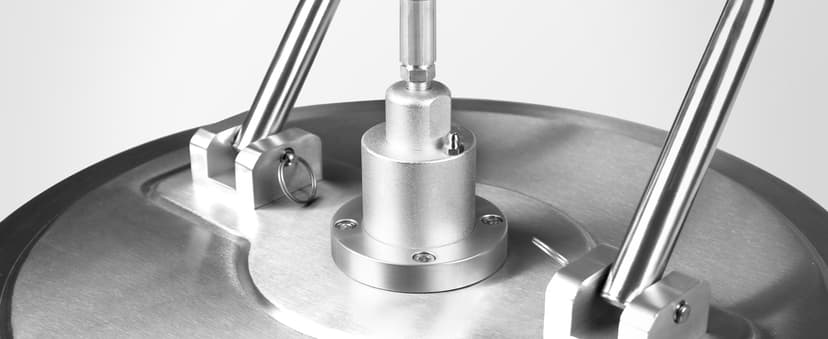 22" Pressure Washer Surface Cleaner with 4 Wheels & Dual Handles & 3 Nozzles, 4500PSI 6GPM Stainless Steel Pressure Washer Attachment for Concrete Driveway Sidewalk Deck Patio, Commercial Grade