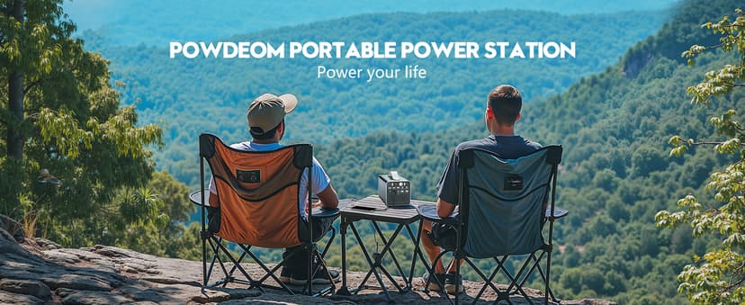 300W Portable Power Station, 299.7Wh Power Bank with AC Outlet, Dual Way 65W PD/USB-C Port, Laptop Charger Battery Pack Power Supply, Solar Generator for Camping Home Emergency