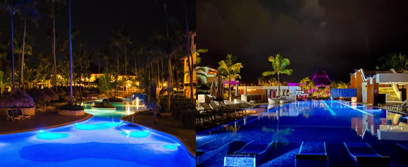 SH101300 50FT 120V Underwater Spa Light (White), 10 Inch Inground Pool Light Replacement