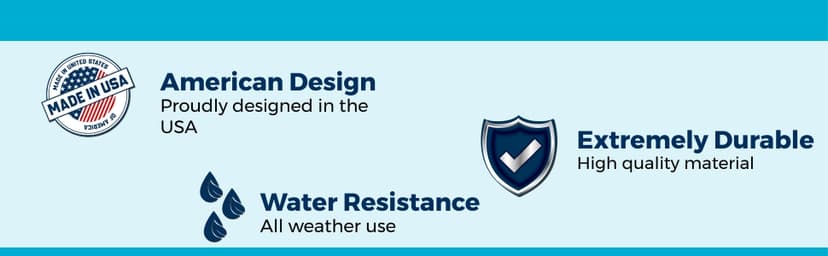 Swimables 180 Degree Rotation 3-Port 24 Volt AC Universal Valve Actuator Replacement for Pool and Spa Automation Systems