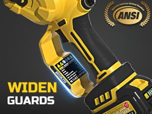 Mini Chainsaw Cordless 6 Inch, 32FT/S Fast Powerful Cutting, Brushless Electric Handheld Chain Saw with 3.0Ah Battery Powered, Auto Oiler, Lightweight, Sharp for Tree Trimming Pruning(Upgrade Version)