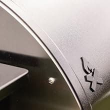 Camp Chef Woodwind 24 Pellet Grill - Stainless Steel Barbecue Grill with WiFi Connectivity - Compatible with Sidekick Barbecue Accessories - 811 sq in Total Rack Area