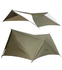 Camping Hammock with Mosquito Net and Ridge Rope, Extra Large for 2 Person, Lightweight Hanging Hammocks Tree Straps, All-in-one Fast Open Hammock for Outside, Hiking, and Travel