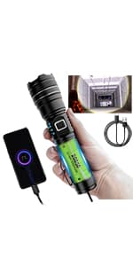 Portable LED Work Solar Light 100W 16500mAh 10000 LM with Stepless Brightness Job Site Battery Rechargeable LED Floor Light for Emergency Worklight for Hurricane Father's Day Gift