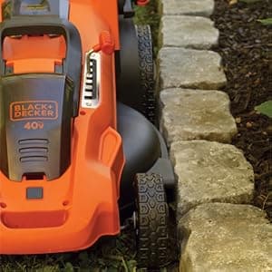 BLACK+DECKER CM2043C Cordless Mower, 20"