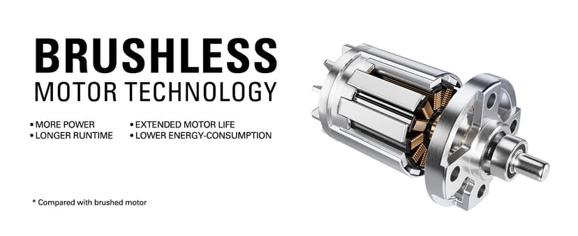 Greenworks 48V (2 x 24V) 20" Brushless Cordless (Push) Lawn Mower (LED Headlight), (2) 4.0Ah Batteries and Dual Port Rapid Charger Included (125+ Compatible Tools)