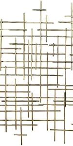 Bellaa 20018 Large Sun Metal Wall Art Sculpture Indoor Living Room Outdoor Garden Patio Farmhouse Home Decor Hanging Retro Rustic Statue Figurine