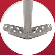 Radius Garden 23811 Root Slayer Metal Detecting Spade