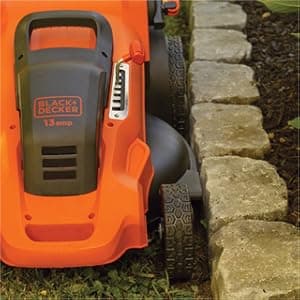 BLACK+DECKER Lawn Mower, Corded, 13-Amp, 20-Inch (MM2000)