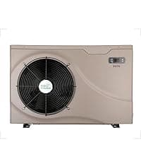 Swimming Pool Heat Pump, Electric Pool Heater for Above Ground Pool up to 5000 Gallons, Max 16184 BTU, 5.62 COP, Titanium Heat Exchanger, 110V-120V, EU50