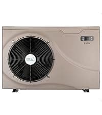 Max 22462BTU Electric Pool Heater for Above Ground and Inground Pools, Up to 6500Gallons Swimming Pool Heat Pumps, Fits 8/15/16 Ft Pools Heating Pool Warmer, 110V-120V/60Hz