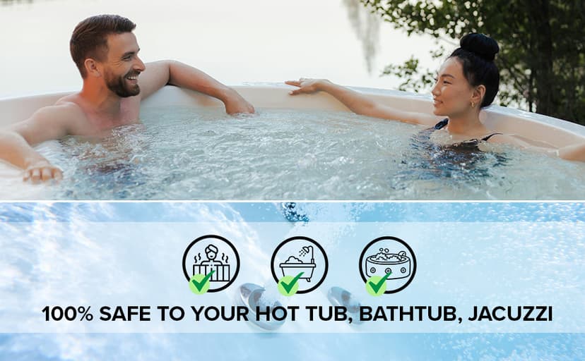 Spazazz RX Therapy Hot Tub Spa and Bath Aromatherapy Salt Crystals 4oz 8 Pack Sample Bundle Includes Muscle - Joint - Detox - Stress - Respiratory - Sport -Sleep - Energy. Great for Muscles & Joints