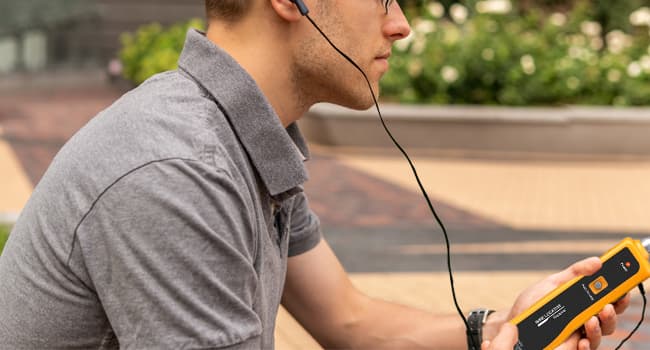 Underground Wire Locator Upgrade, RockyMars Cable Tester for Invisible Fence for Dogs, Circuit Breaker Finder, Electric Fence Wire Tracer, Wire Break Locator, etc.