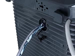 Shinco 10,000 BTU Portable Air Conditioner, Portable AC Unit with Built-in Cool, Dehumidifier & Fan Modes for Room up to 300 sq.ft, RC, 24 Hour Timer, Window Kit