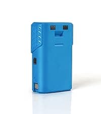 LawnMaster NPTGSP2617A No-Pull Gas Grass Trimmer with Electric Start 26cc 2 Cycle 17-Inch