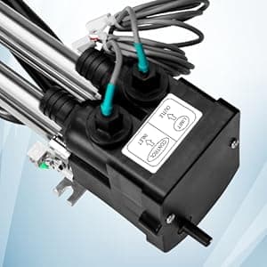 Hot Tub Heater 26-C3160-2S Replace 1995+ Hot Spring Spa Heater Watkins Tiger River No Fault Bathtub Heater 73791 C3160-2 C3564-2 73039 Hot Tub Parts 1kW/4kW 120V/240V 8.3A/16.6A