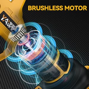 Brushless Electric Pruning Shears for DeWalt 20V Battery, Portable Cordless Pruning Shears with LCD Display&SK5 Blades, Adjustable Cutting Diameter 0.8-1.2 Inch for Gardening Tree Pruning(NO Battery)