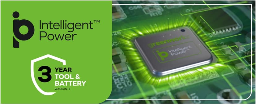 Greenworks 40V 20" Brushless Push Mower, 4.0Ah Battery (Aluminum Handles + Light)