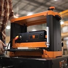 WEN GNA030, NEMA L5-30P Twist-Lock Power Plug to TT-30R Ready Outlet 120V 30-Amp 3600-Watt Generator to RV Adapter, Black