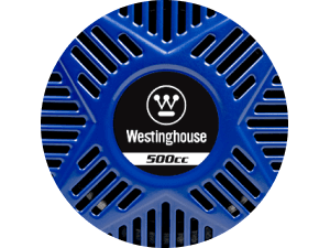 Westinghouse 13500 Peak Watt Tri-Fuel Home Backup Portable Generator, Remote Electric Start, Transfer Switch Ready, Gas, Propane, and Natural Gas Powered