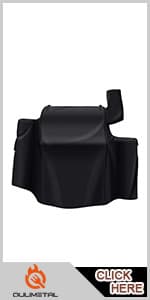 QuliMetal Grill Warming Rack for Green Mountain Grills Daniel Boone Pellet Grills, Stainless Steel, Replacement Parts for GMG-6008