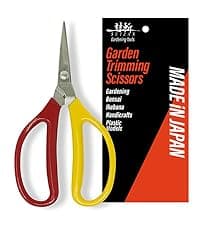 SUIZAN Pruning Saw 10.6" Gullet Blade - Professional Japanese Tree Trimming Handsaw Pullsaw Gardening Tools