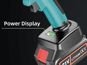 Mini Chainsaw Cordless, 8 inch & 6 inch Electric Chain Saw with 2 Pack Rechargeable Batteries, Battery Powered Handheld Saw for Trees Trimming Wood Cutting, Perfect Gardening Tools for Men Dad Husband