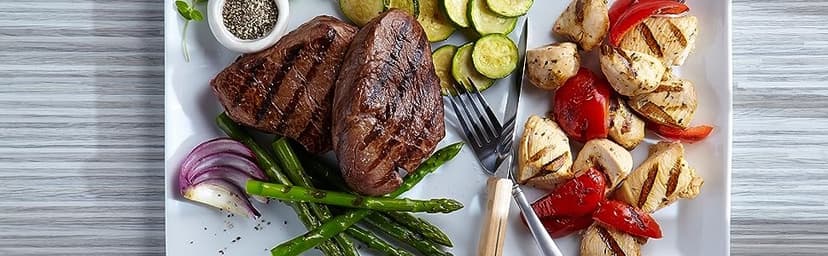 Hamilton Beach 4-in-1 Indoor Grill & Electric Griddle Combo with Bacon Cooker, Opens Flat to Double Cooking Surface, Removable Nonstick Plates, Black & Silver (25601)