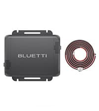 BLUETTI Solar Generator Elite 200 V2 (2025 New), 2,073.6Wh LFP Battery Backup w/ 4 2,600W AC Outlets (3,900W Power Lifting), 17-Year Lifespan, Portable Power Station for Camping, Off-grid