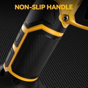 Brushless Electric Pruning Shears for DeWalt 20V Battery, Portable Cordless Pruning Shears with LCD Display&SK5 Blades, Adjustable Cutting Diameter 0.8-1.2 Inch for Gardening Tree Pruning(NO Battery)