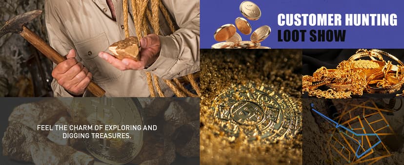 Metal Detector for Adults Waterproof-Professional Higher Accuracy Gold Detector with LCD Display,5 Mode,Advanced DSP Chip 12" Coil(Purple)