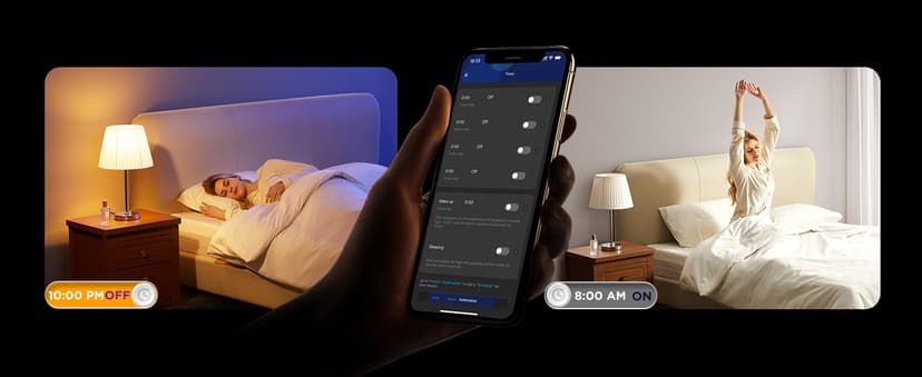 Govee BR30 Smart Light Bulbs, Works with Matter, Alexa and Google Assistant, LED Light Bulb, WiFi RGBWW Color Changing Flood Light Bulbs, Recessed Can Light Bulb, 2.4Ghz only, 850 Lumen, 4 Pack